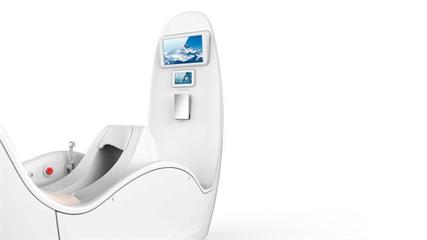 新物種GC腸道運(yùn)動(dòng)機(jī)驚艷全球工業(yè)設(shè)計(jì)展