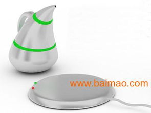 電水壺設計中的安全與美學 朗威工業設計的專業解決方案